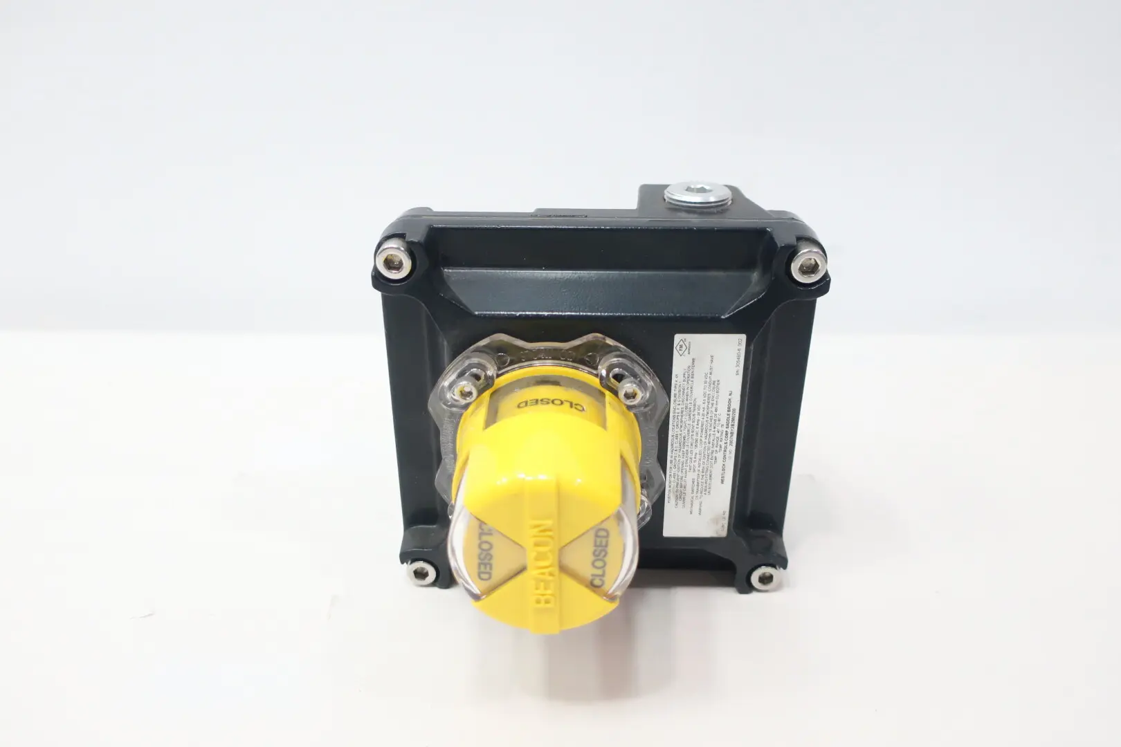 Produktfoto 1 von WESTLOCK 2007NBY2B2M0200
