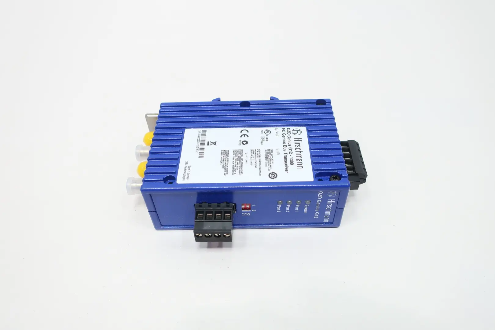 Produktfoto 1 von HIRSCHMANN OZD GENIUS G12-1300