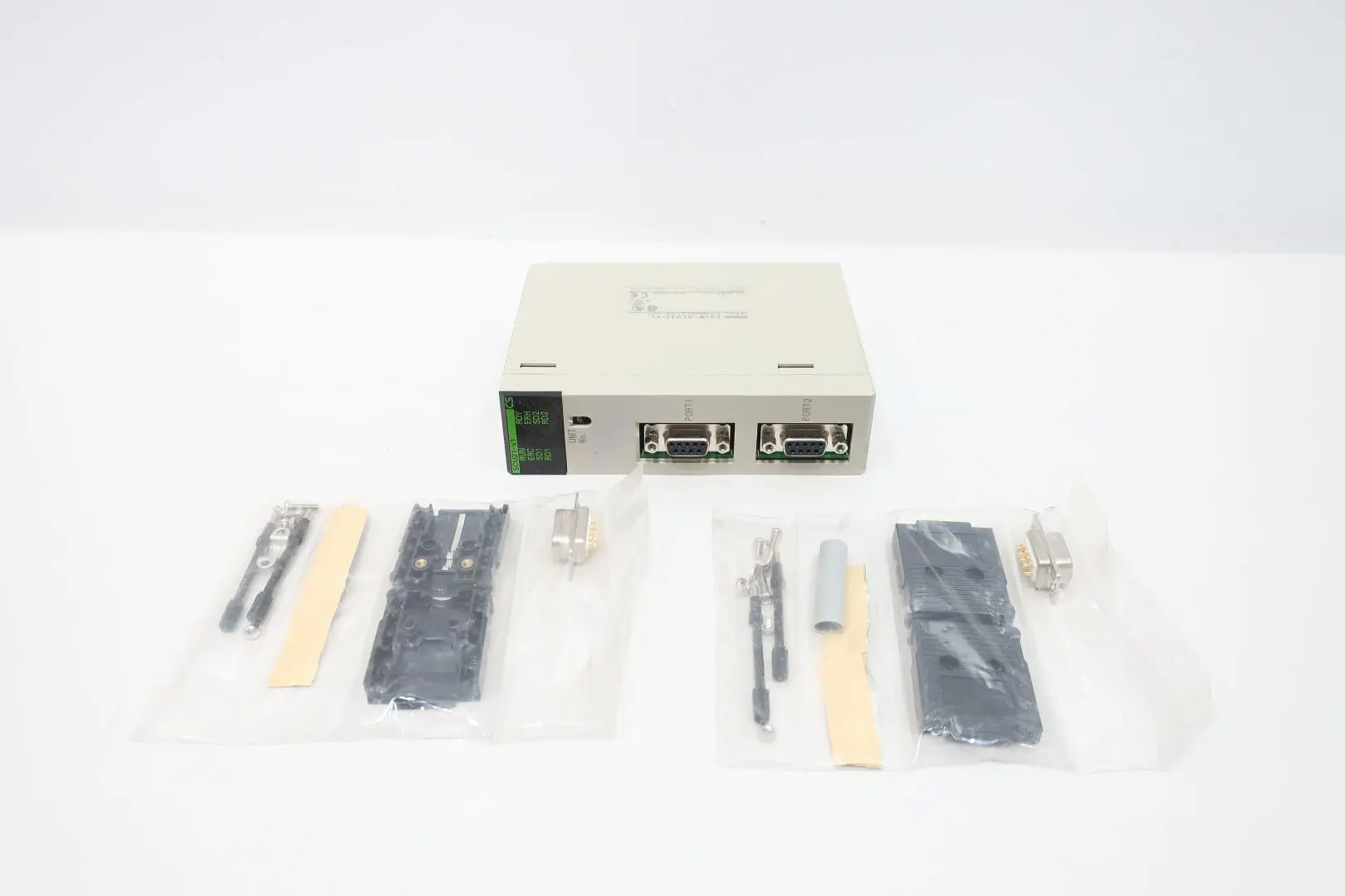 Produktfoto 1 von OMRON CS1W-SCU21-V1