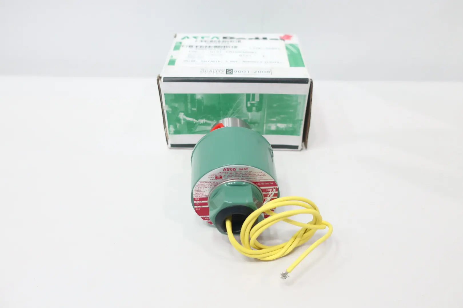Produktfoto 1 von ASCO HB8320058