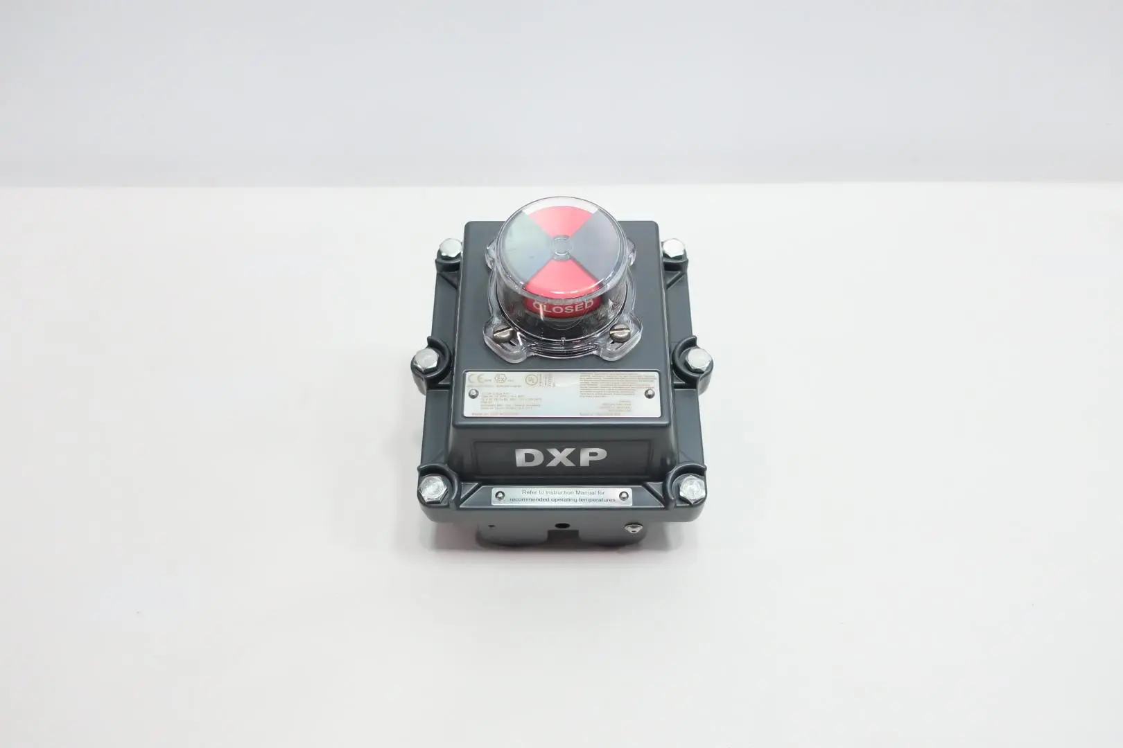Produktfoto 1 von TOPWORX DXP-M20GNEB