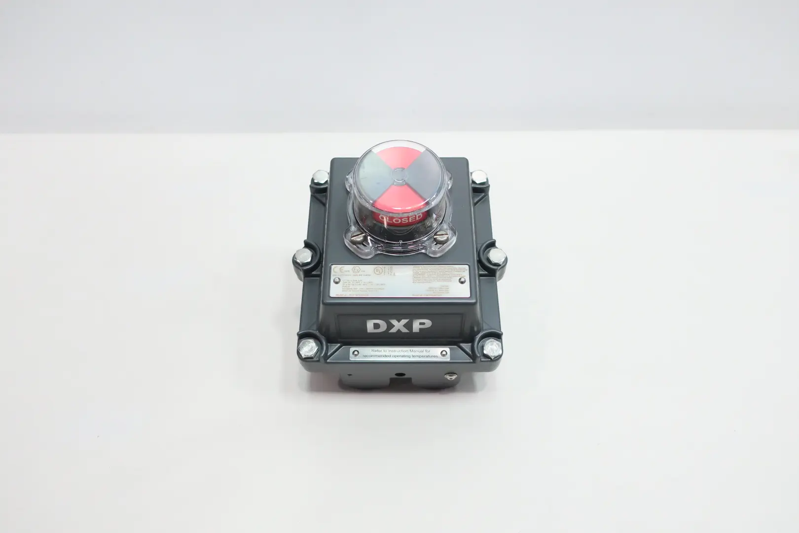 Produktfoto 1 von TOPWORX DXP-M20GNEB