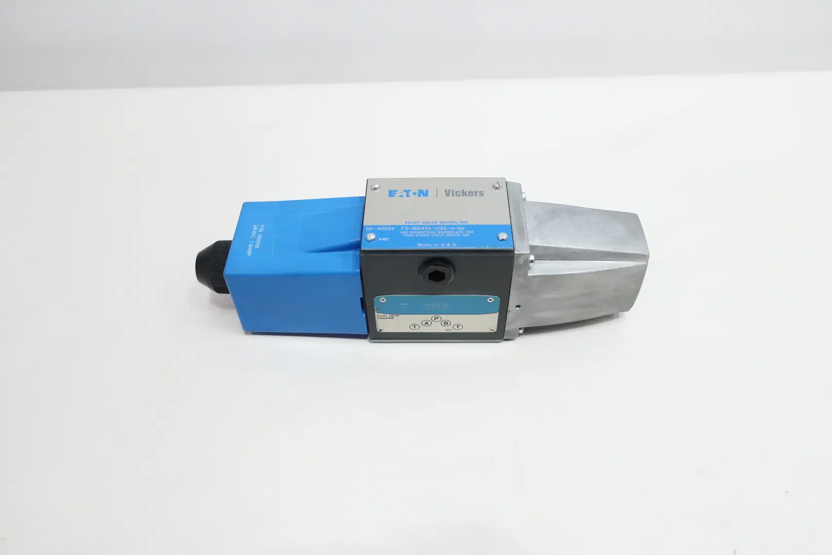 Produktfoto 1 von VICKERS FS-SDG4S4-012A-H-60