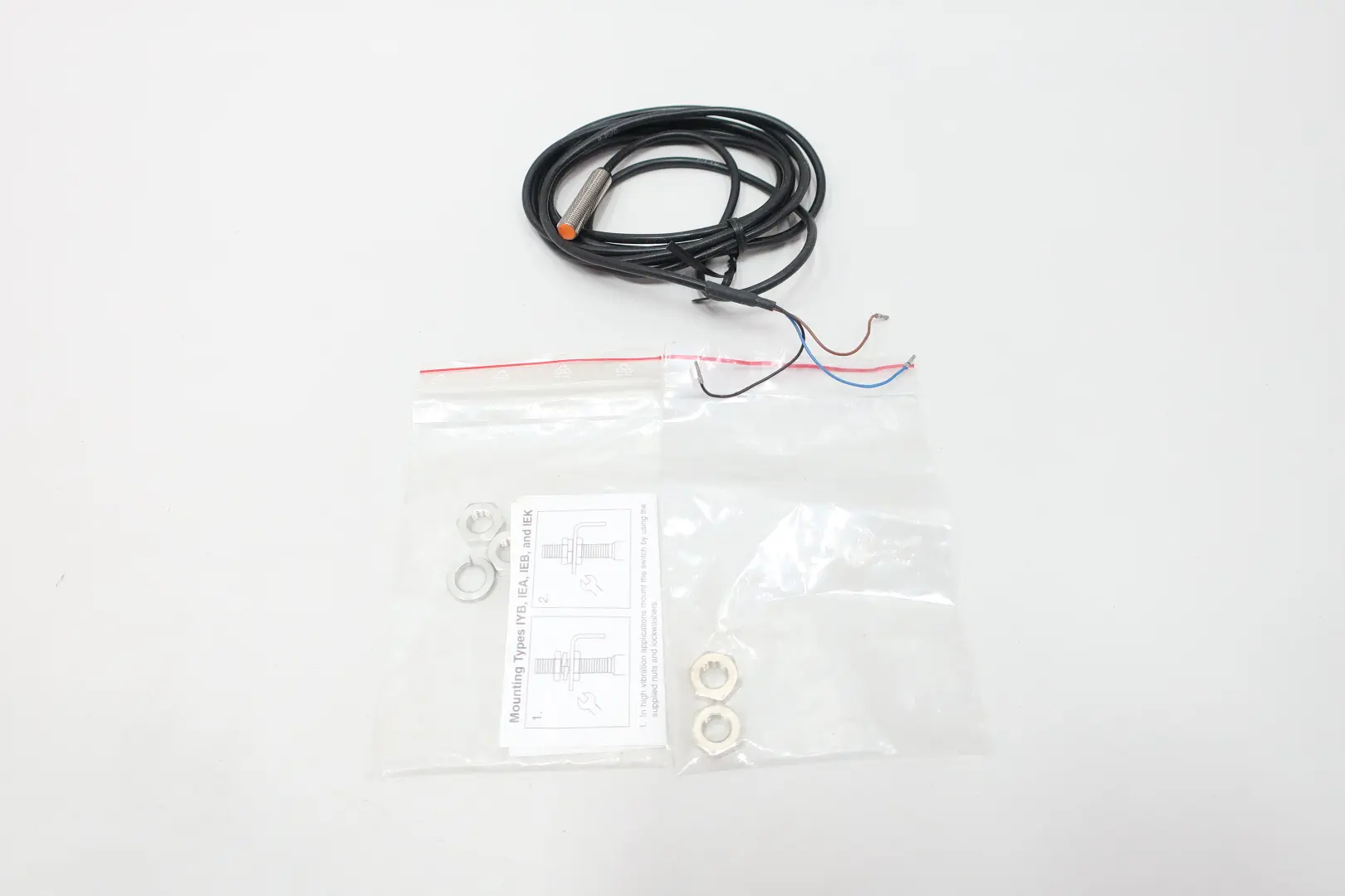Produktfoto 1 von IFM EFECTOR IE5078 IEB3001-APOG