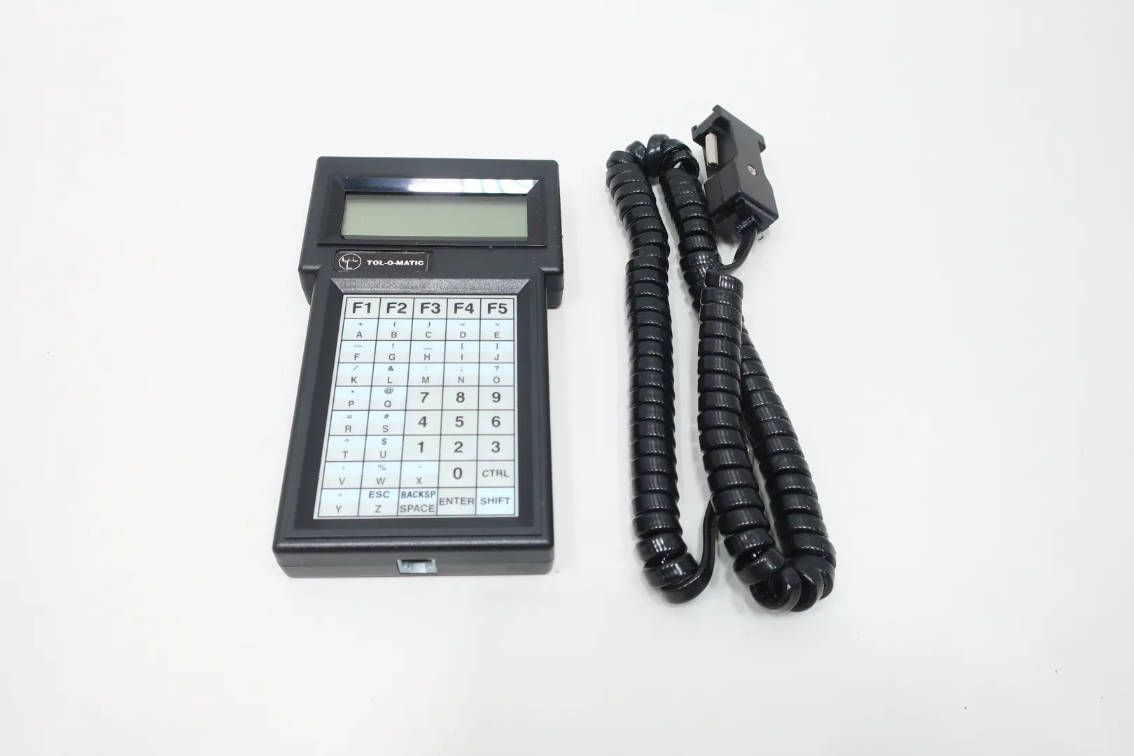 Produktfoto 1 von TOL-O-MATIC TT1R2-1-BKNL
