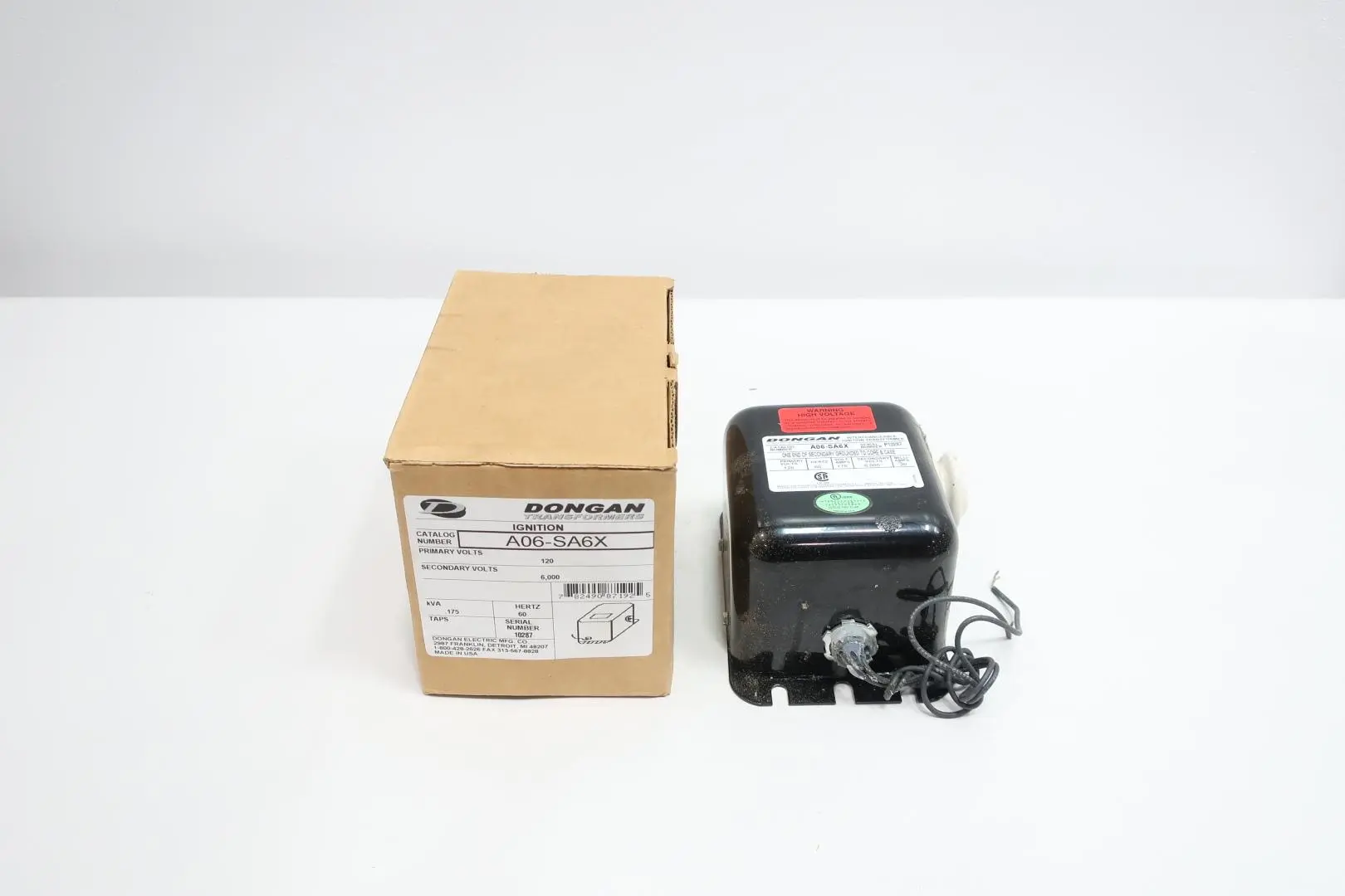 Produktfoto 1 von DONGAN A06-SA6X