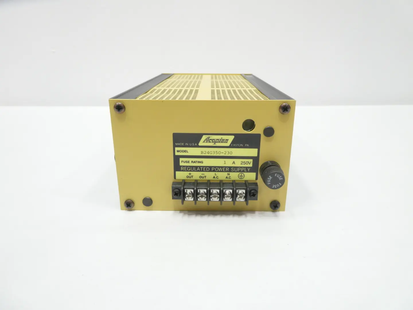 Produktfoto 1 von ACOPIAN B24G350-230