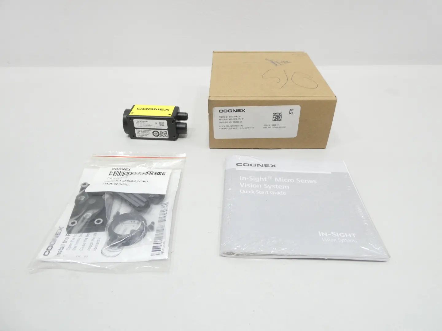 Produktfoto 1 von COGNEX 821-0048-1R