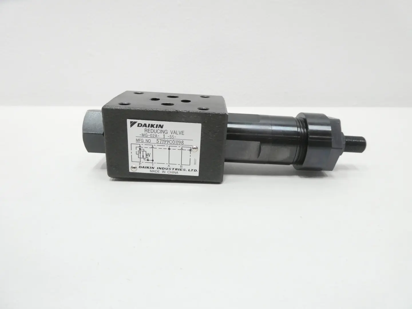 Produktfoto 1 von DAIKIN MG-02A-1-55