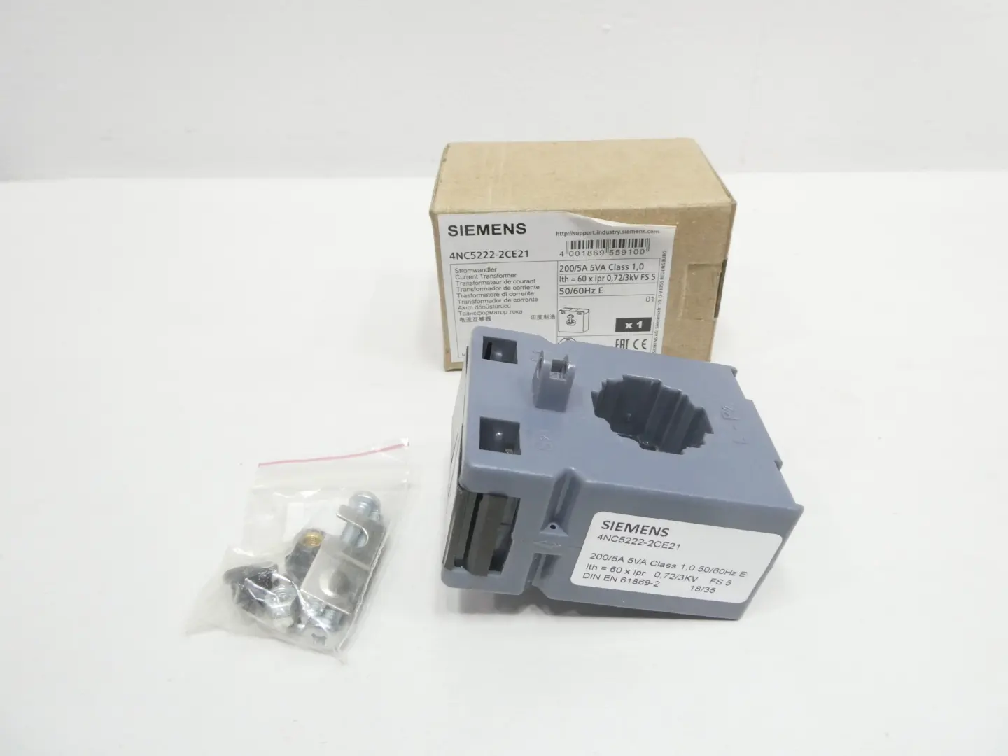 Produktfoto 1 von SIEMENS 4NC5222-2CE21