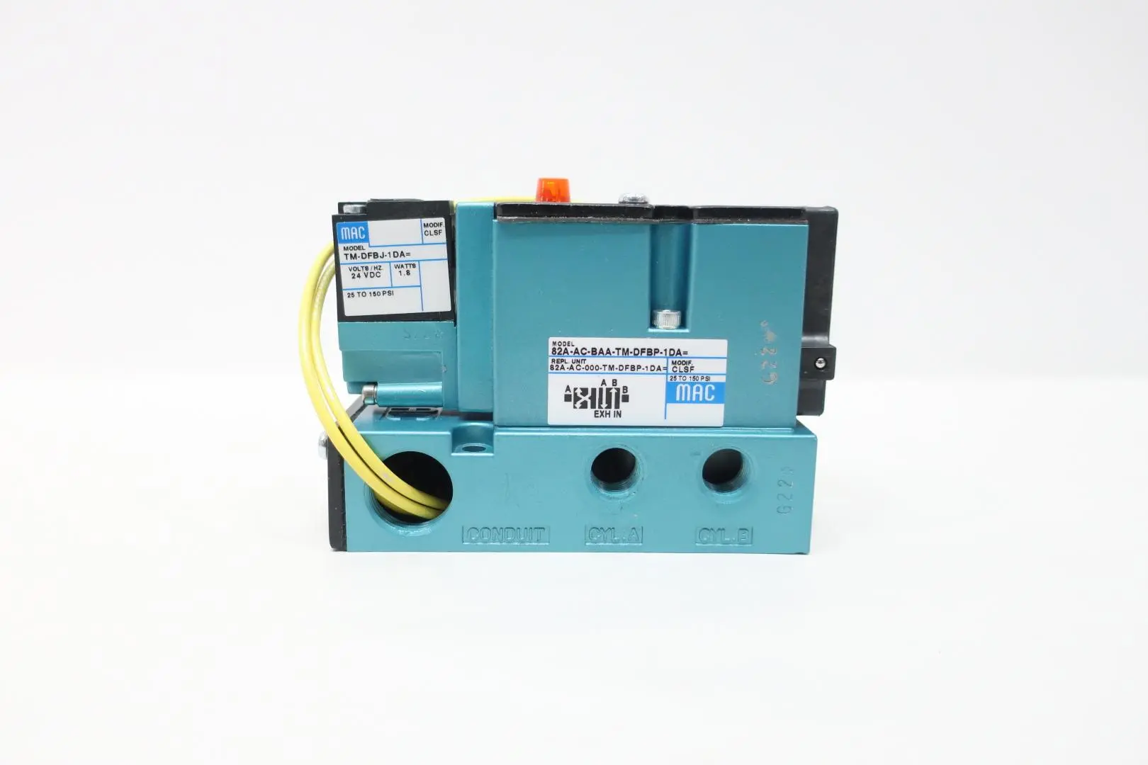 Produktfoto 1 von MAC 82A-AC-BAA-TM-DFBP-1DA