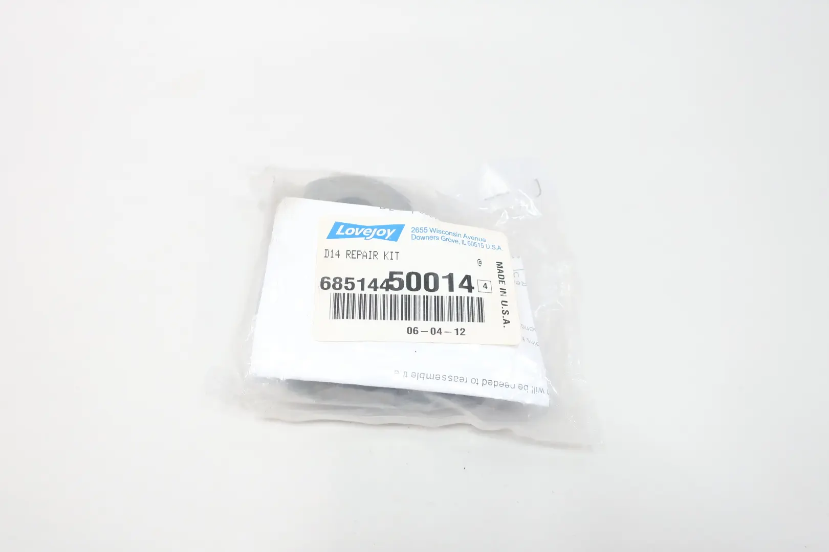 Produktfoto 1 von LOVEJOY 68514450014