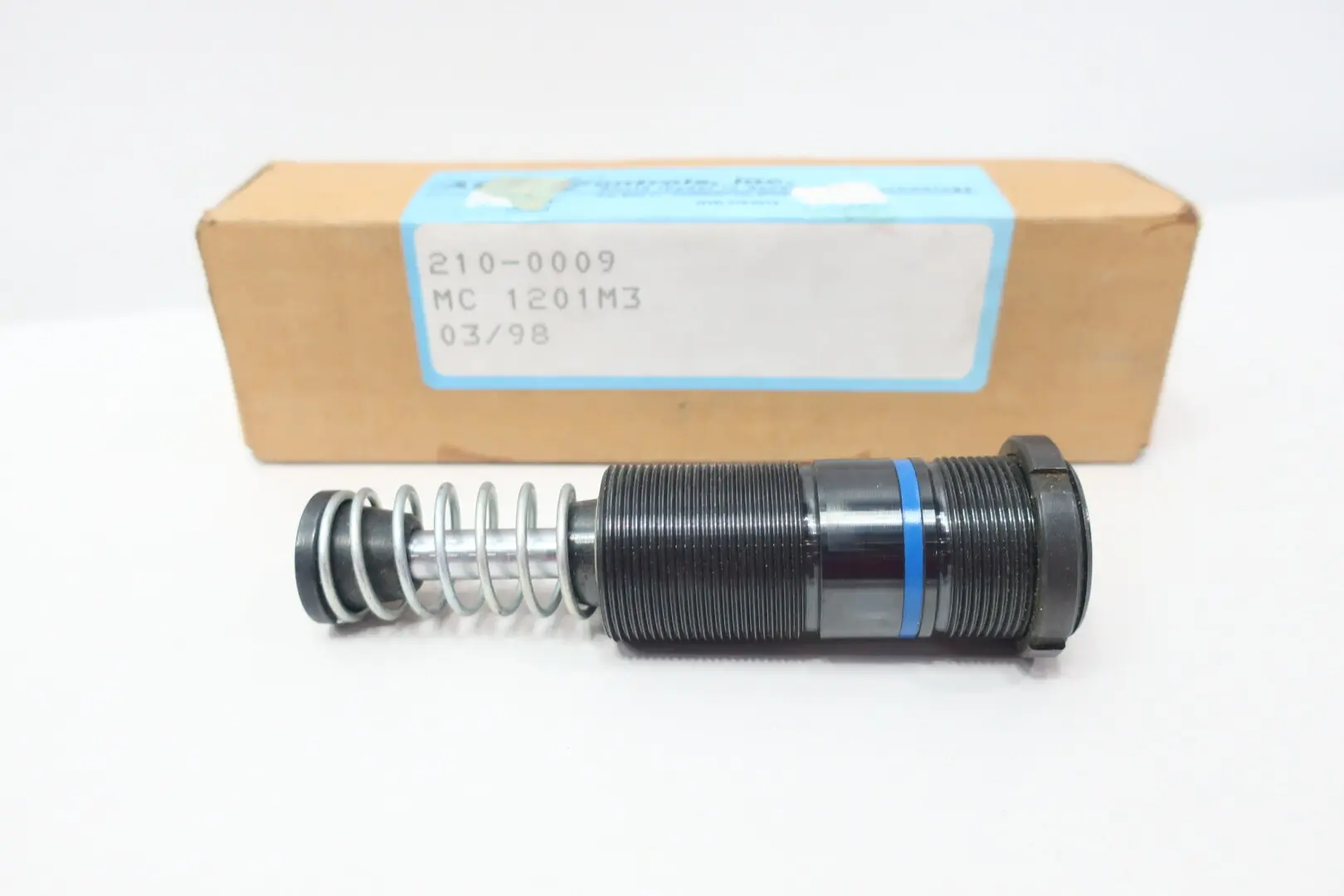 ACE CONTROLS MC1201M3