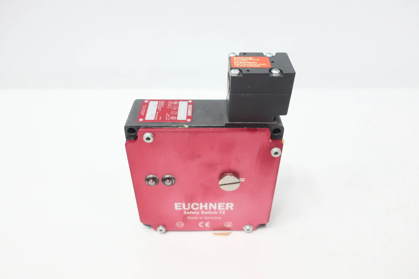 Produktfoto 1 von EUCHNER TZ1RA110PG-R