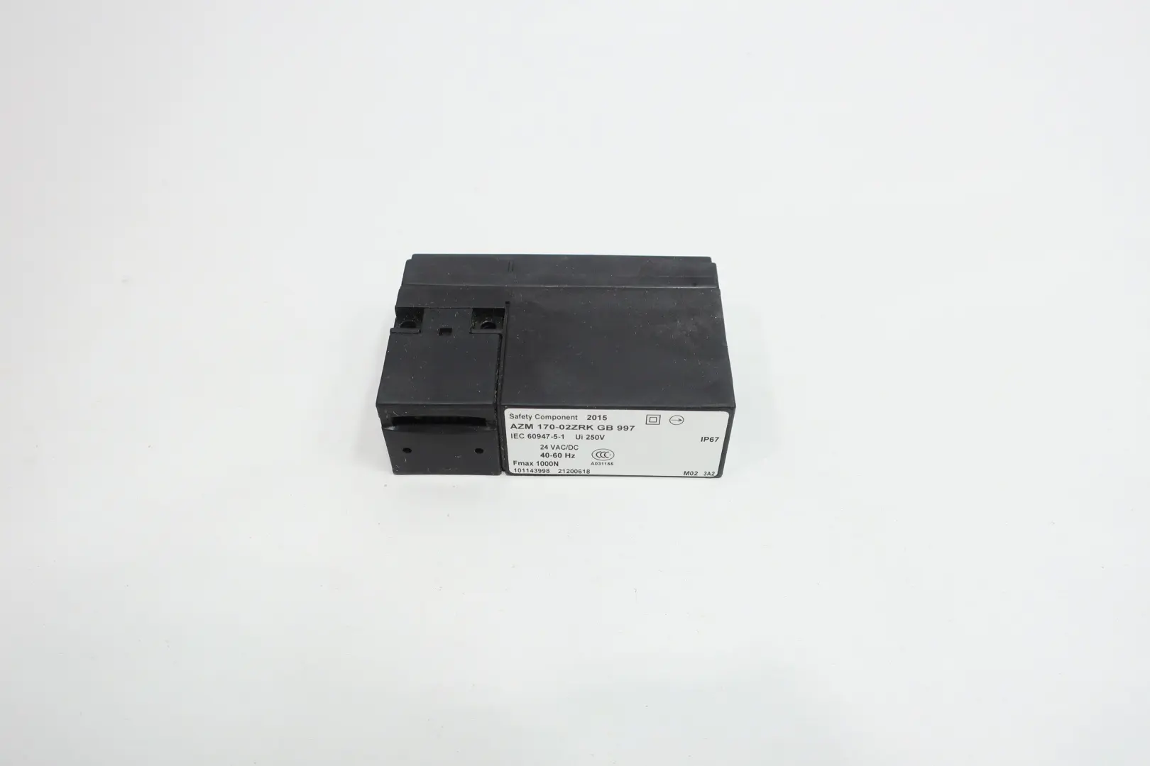 Produktfoto 1 von SCHMERSAL 101143998 AZM 170-02ZRK