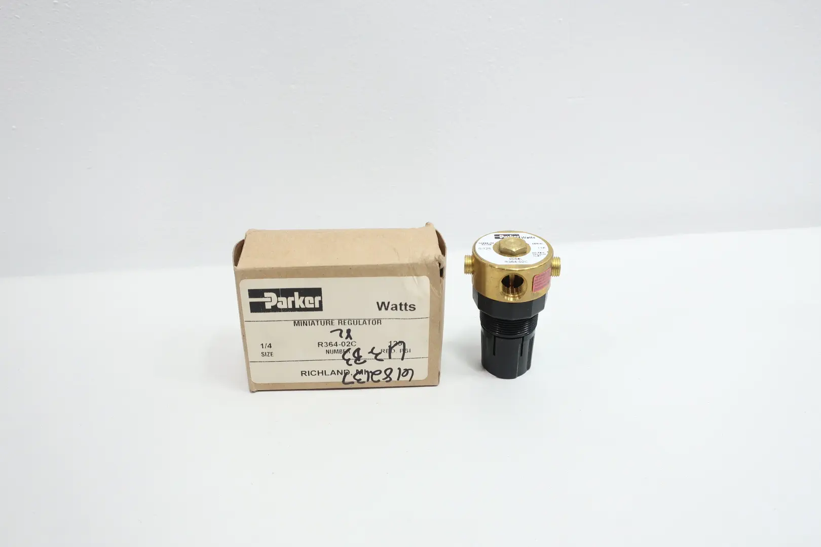 Produktfoto 1 von PARKER R364-02C