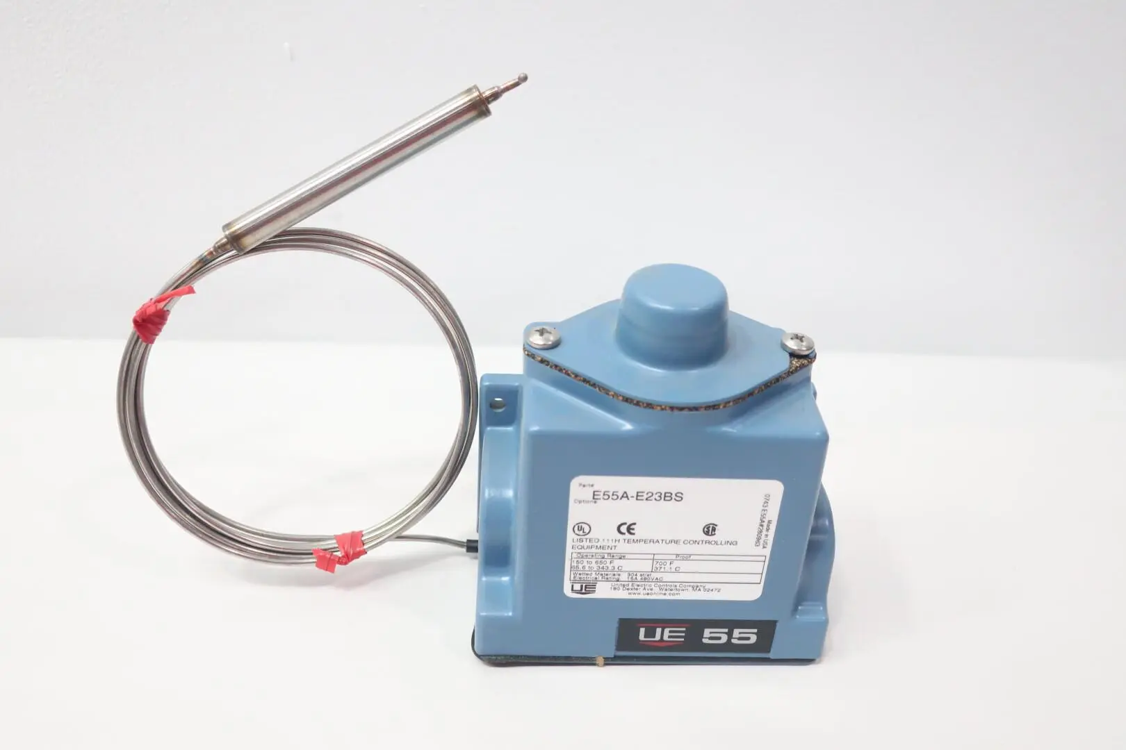 Produktfoto 1 von UNITED ELECTRIC E55A-E23BS