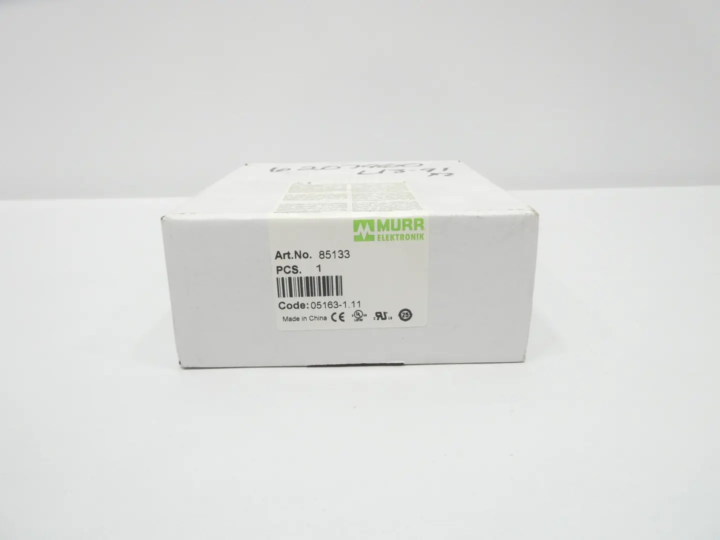 Produktfoto 1 von MURR ELEKTRONIK 85133