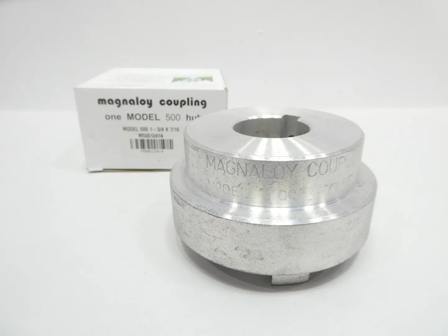 Produktfoto 1 von MAGNALOY M50012414 500
