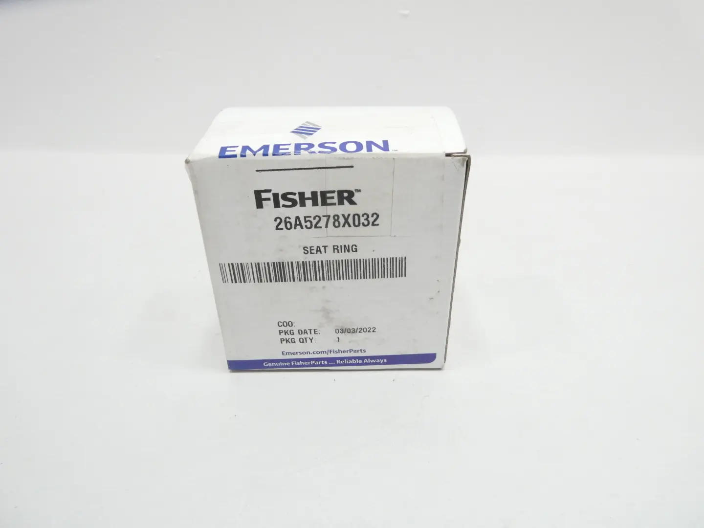 Produktfoto 1 von FISHER 26A5278X032