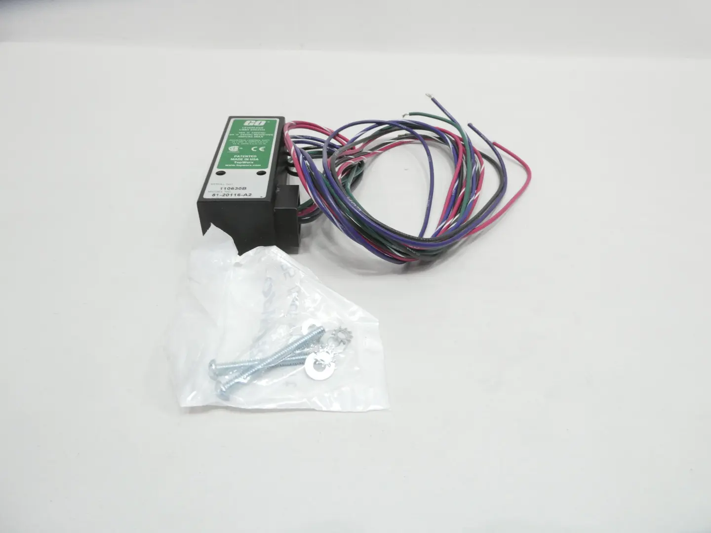 Produktfoto 1 von TOPWORX 81-20116-A2