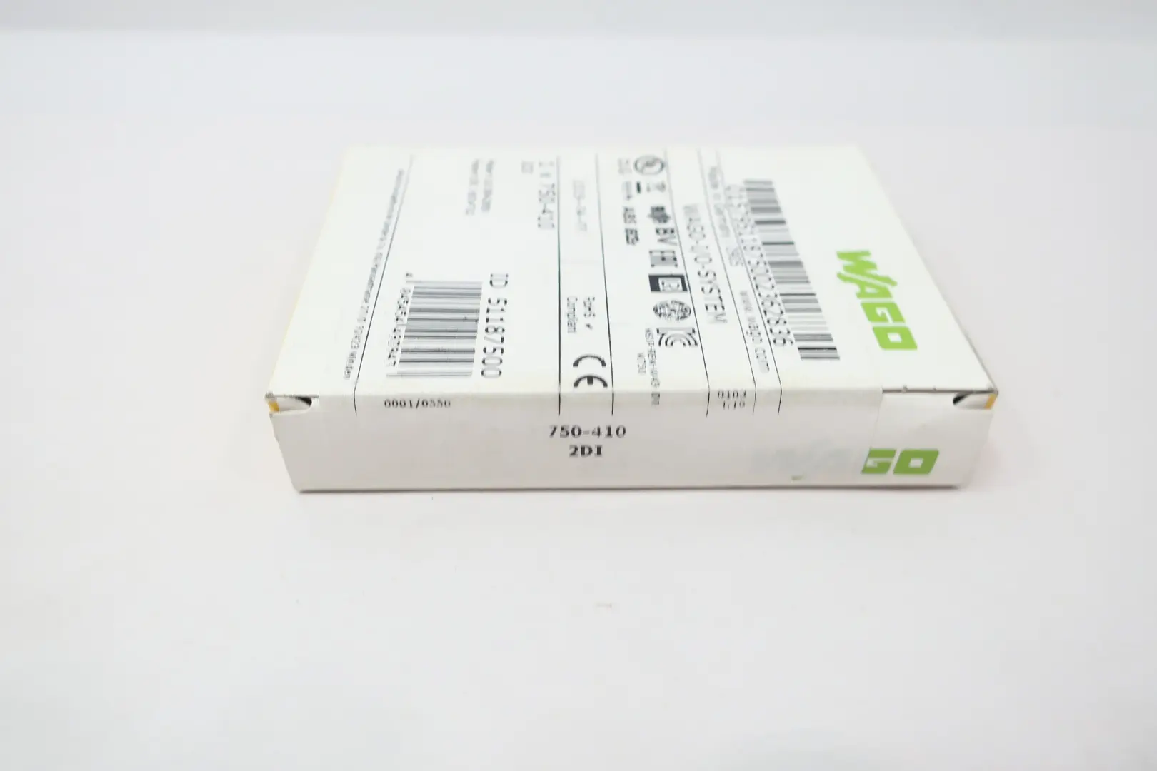 Produktfoto 1 von WAGO 750-410