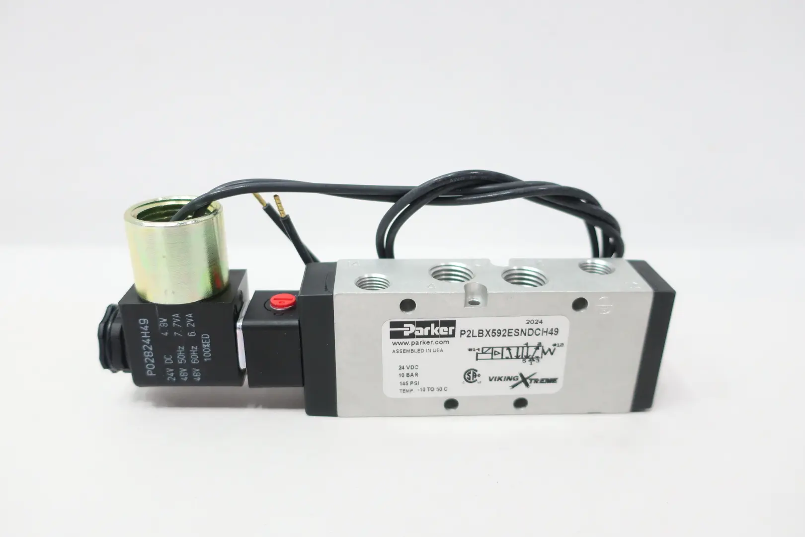 Produktfoto 1 von PARKER P2LBX592ESNDCH49