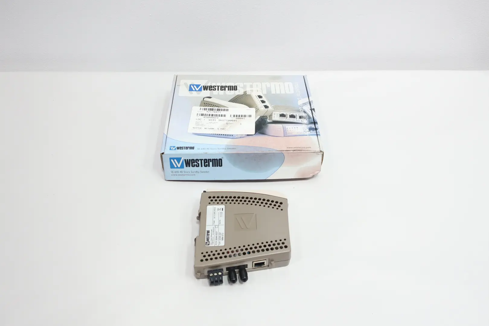 Produktfoto 1 von WESTERMO SDW-541-MM-ST2