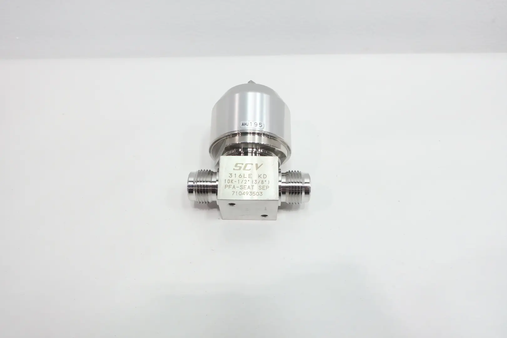 Produktfoto 1 von KITZ SCV 316LE KD