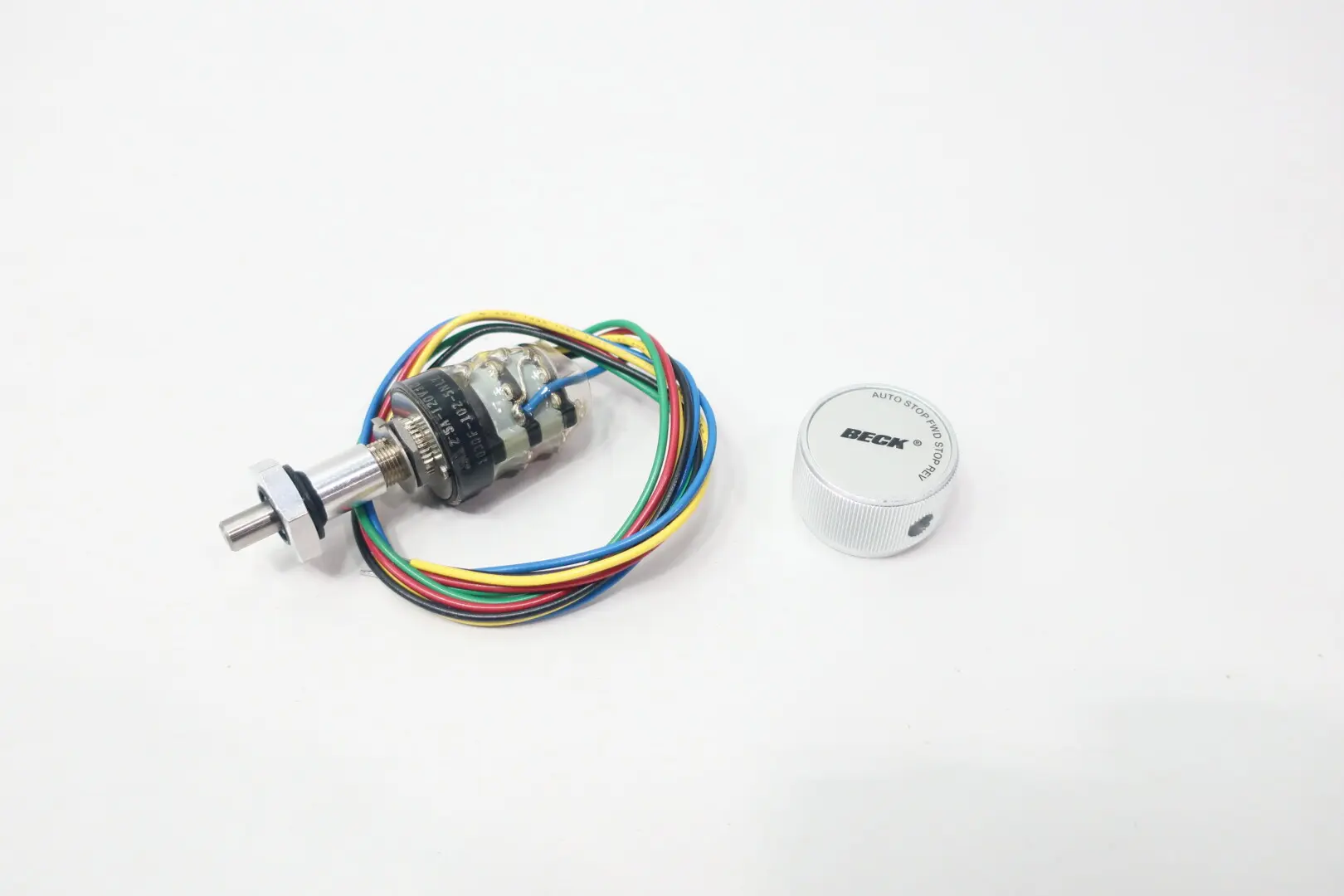 Produktfoto 1 von BECK 1030F-102-5NLY 20-3310-06