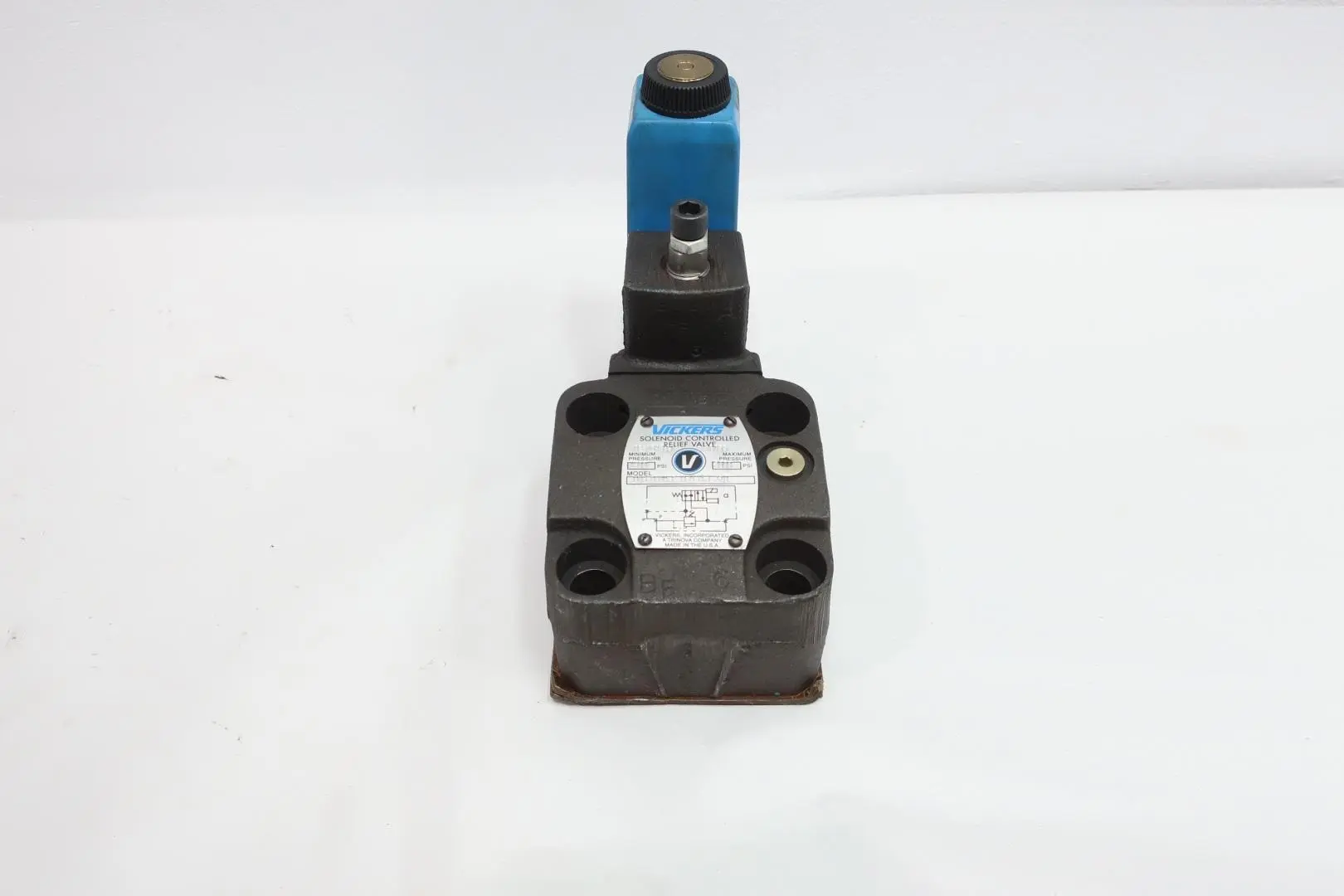 Produktfoto 1 von VICKERS CG5-Q60A-F-M-U-HL7-110