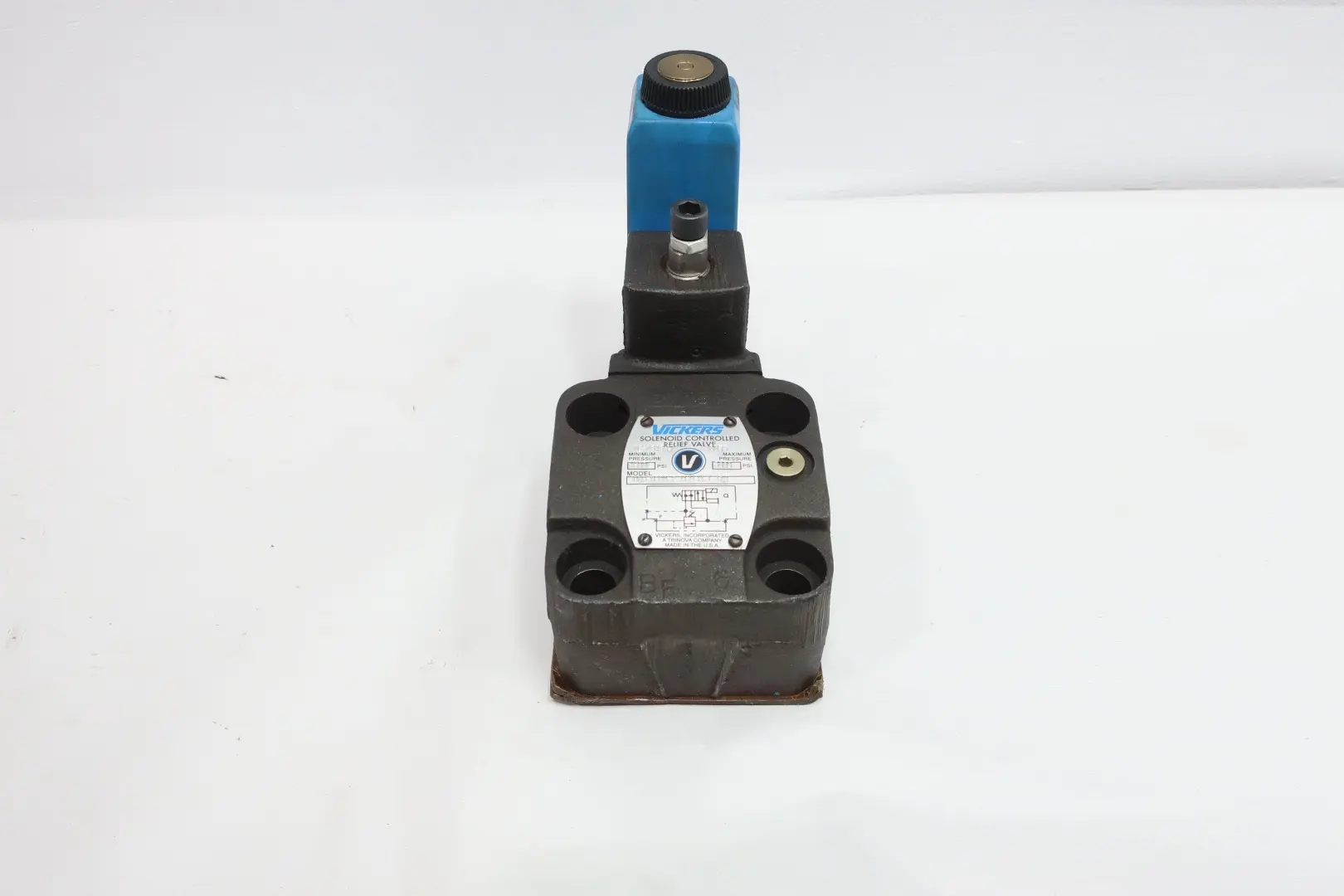 Produktfoto 1 von VICKERS CG5-Q60A-F-M-U-HL7-110