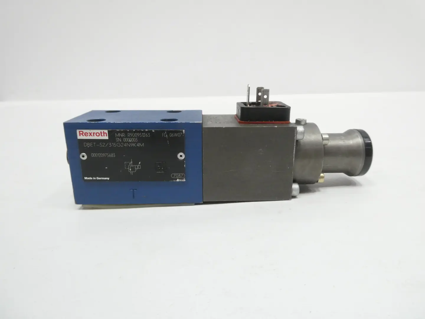 Produktfoto 1 von REXROTH DBET-52/315G24N9K4M