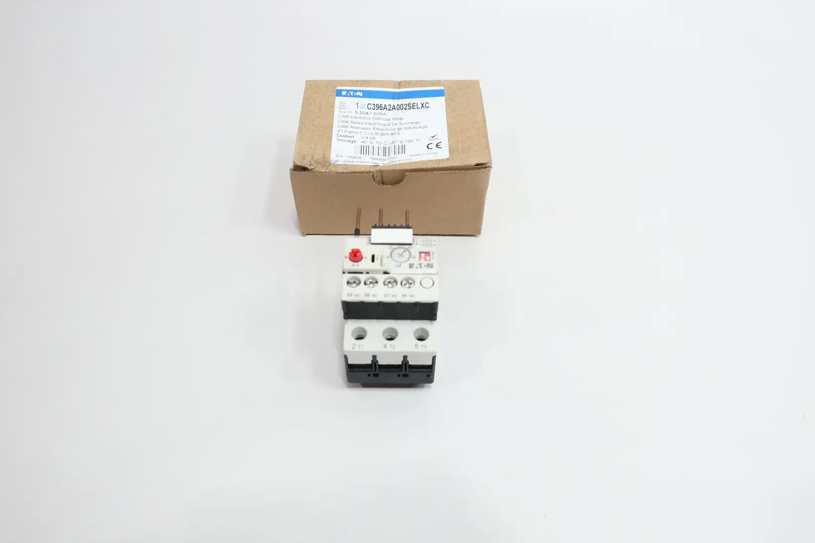 Produktfoto 1 von EATON C396A2A002SELXC