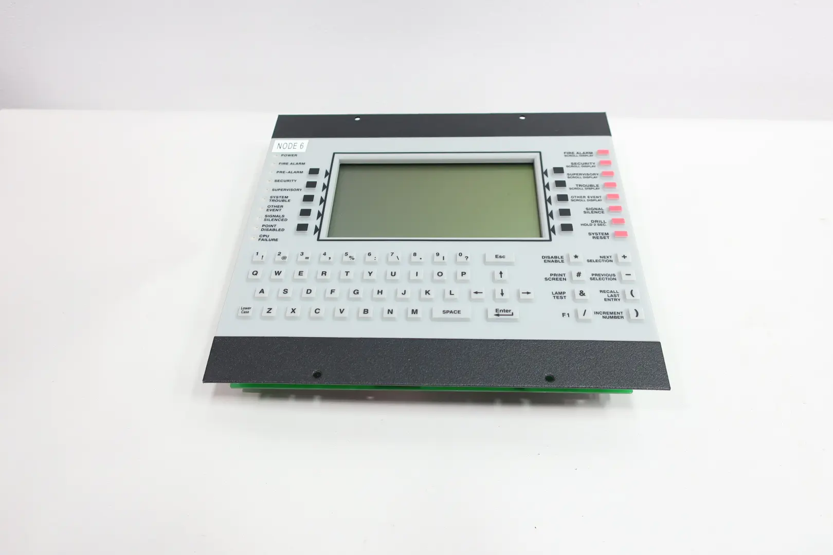 NOTIFIER ADT-NCA NCA-PCA