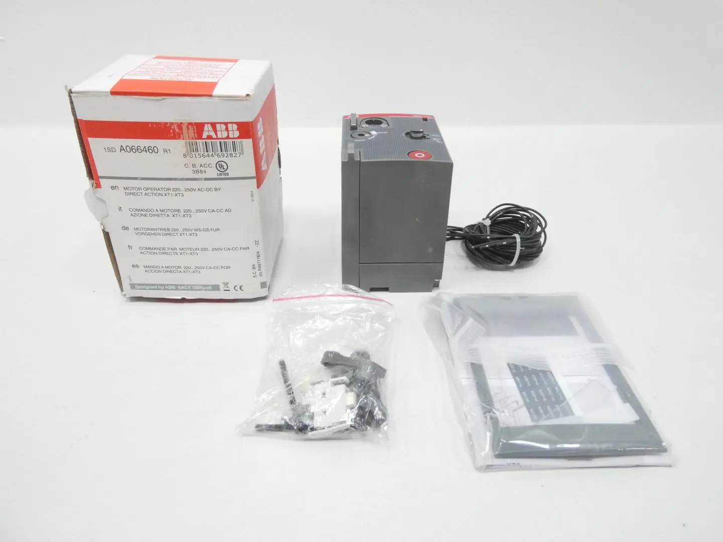 Produktfoto 1 von ABB 1SDA066460R1