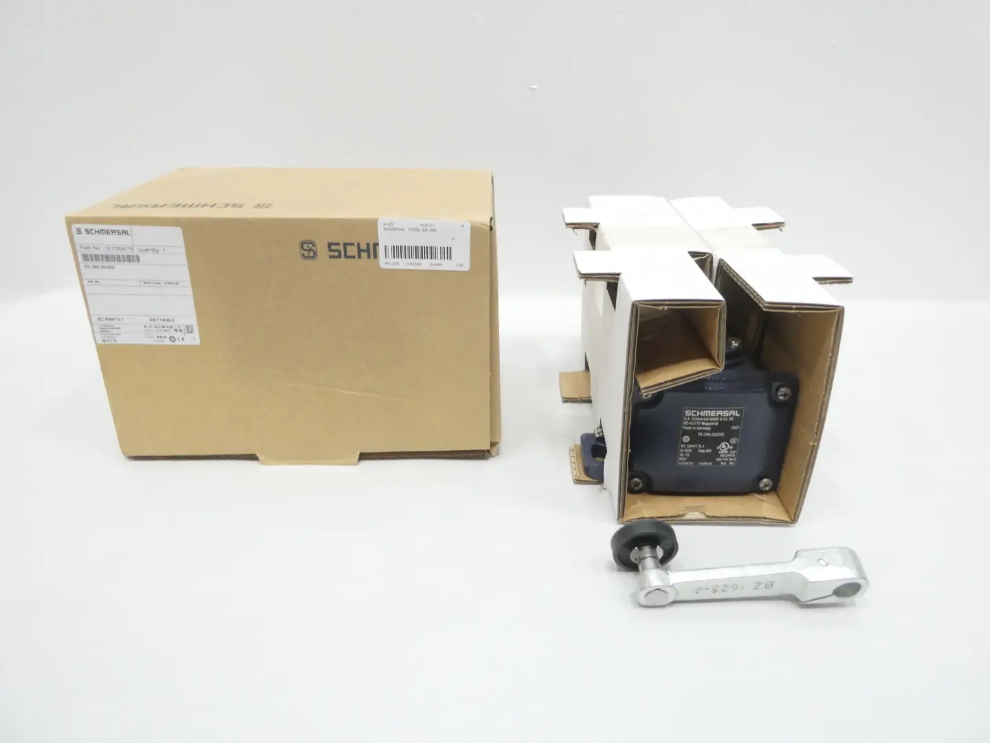 Produktfoto 1 von SCHMERSAL TD250-20/20Z