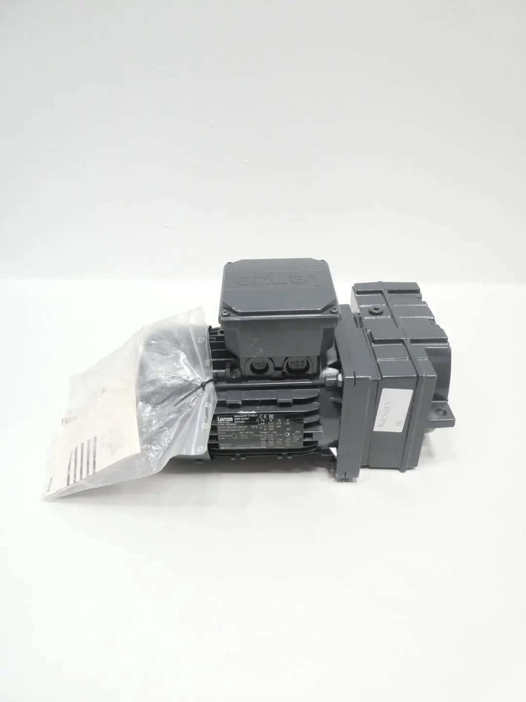 Produktfoto 1 von LENZE GFL04-2M HDR 080C32 MHEMAXX080-32C1C