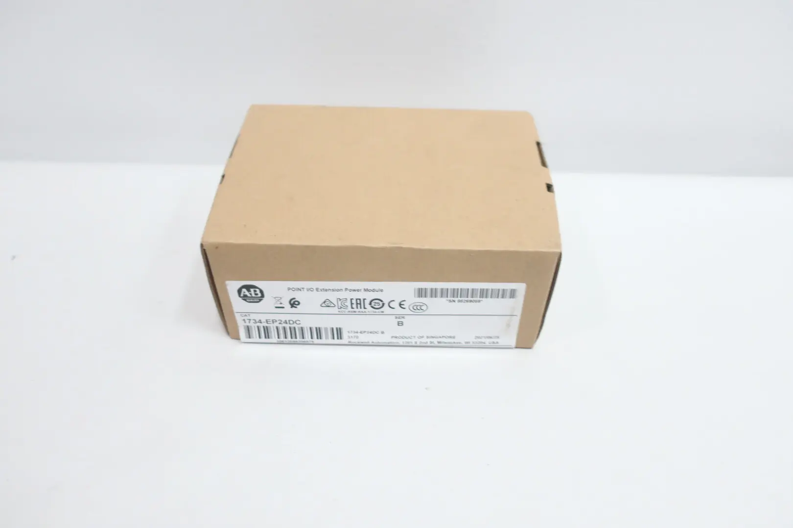 Produktfoto 1 von ALLEN BRADLEY 1734-EP24DC