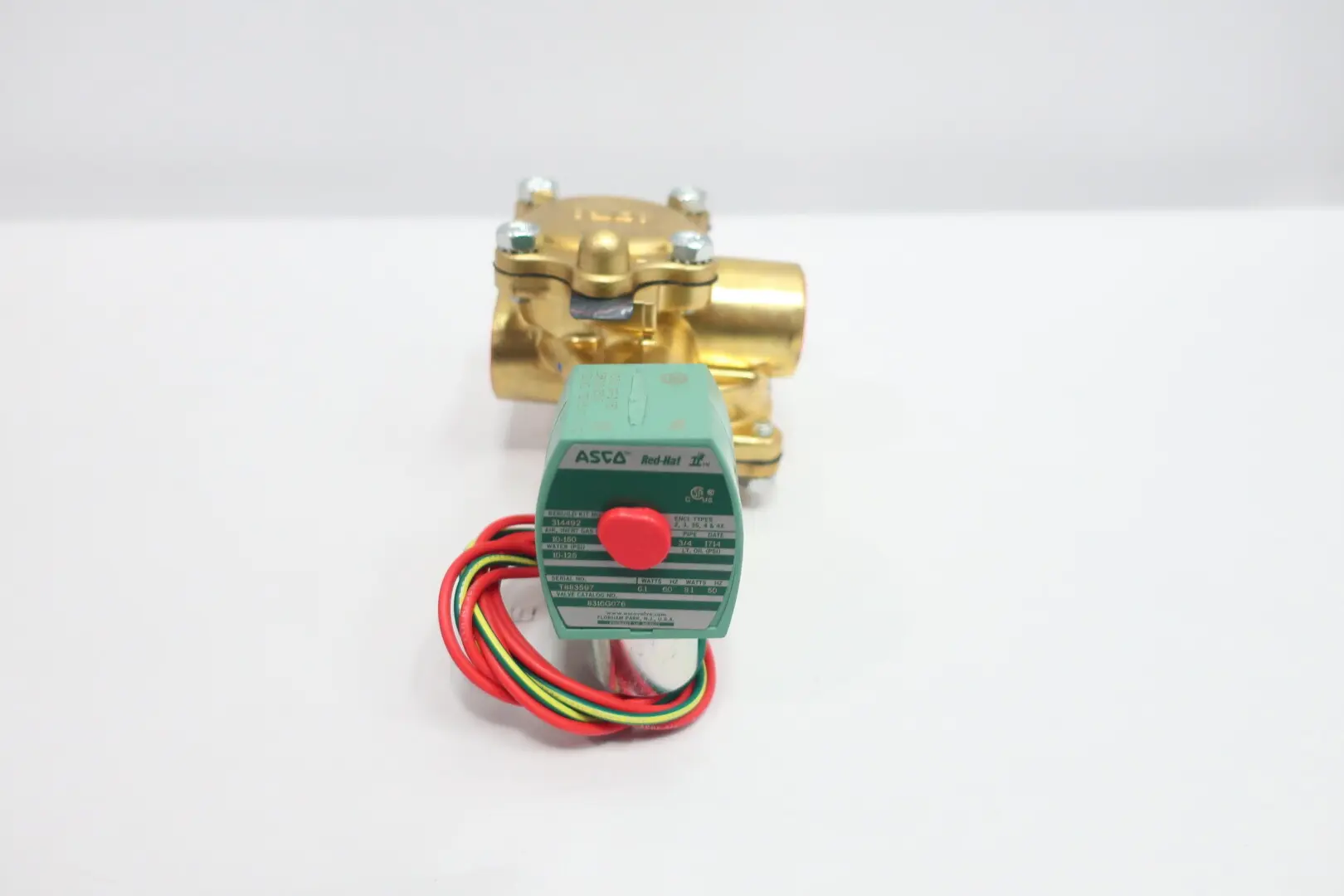 Produktfoto 1 von ASCO 8316G076