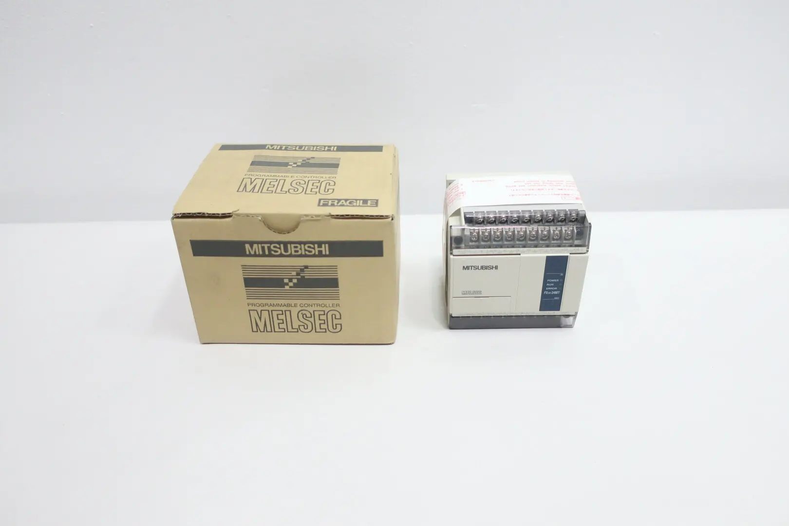 Produktfoto 1 von MITSUBISHI FX1N-24MT-ESS/UL