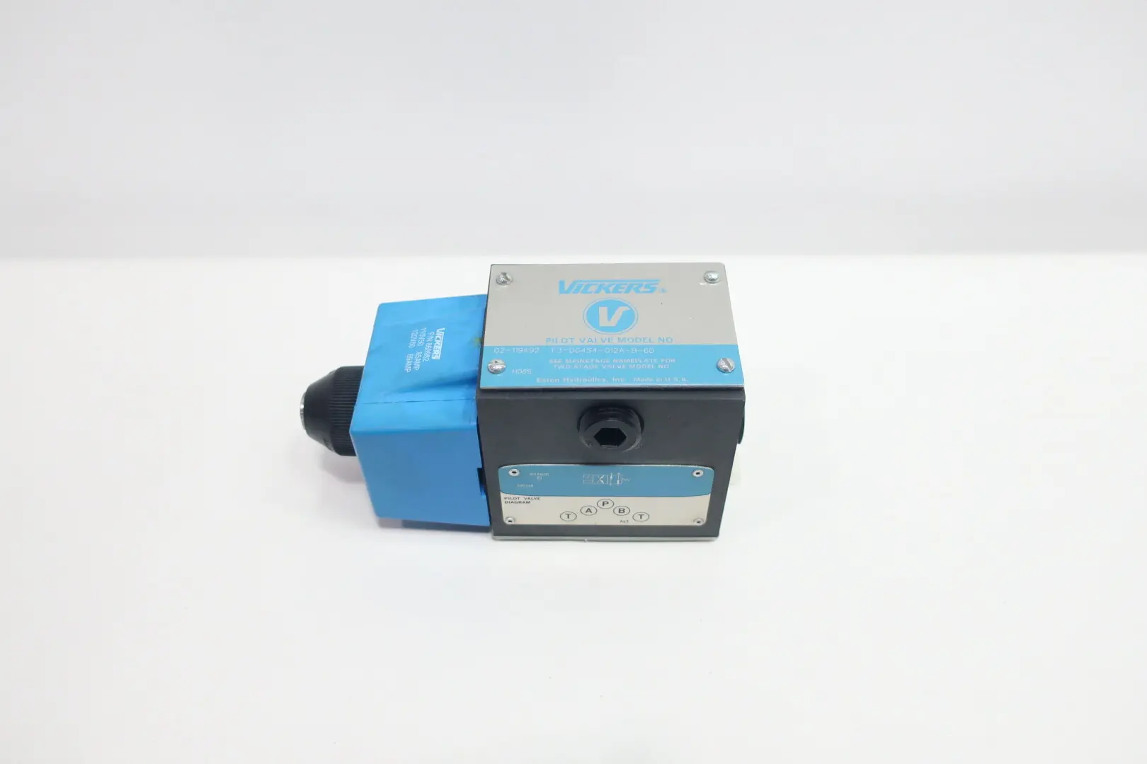 Produktfoto 1 von VICKERS F3-DG4S4-012A-B-60