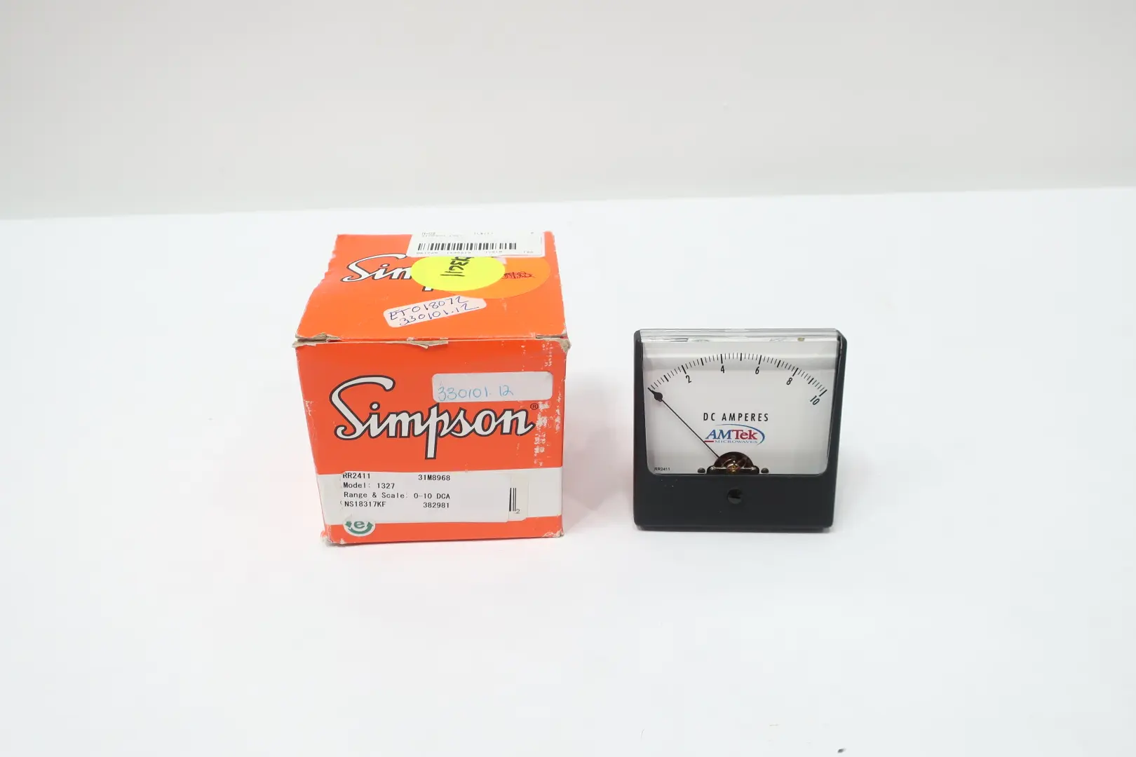 Produktfoto 1 von SIMPSON 1327