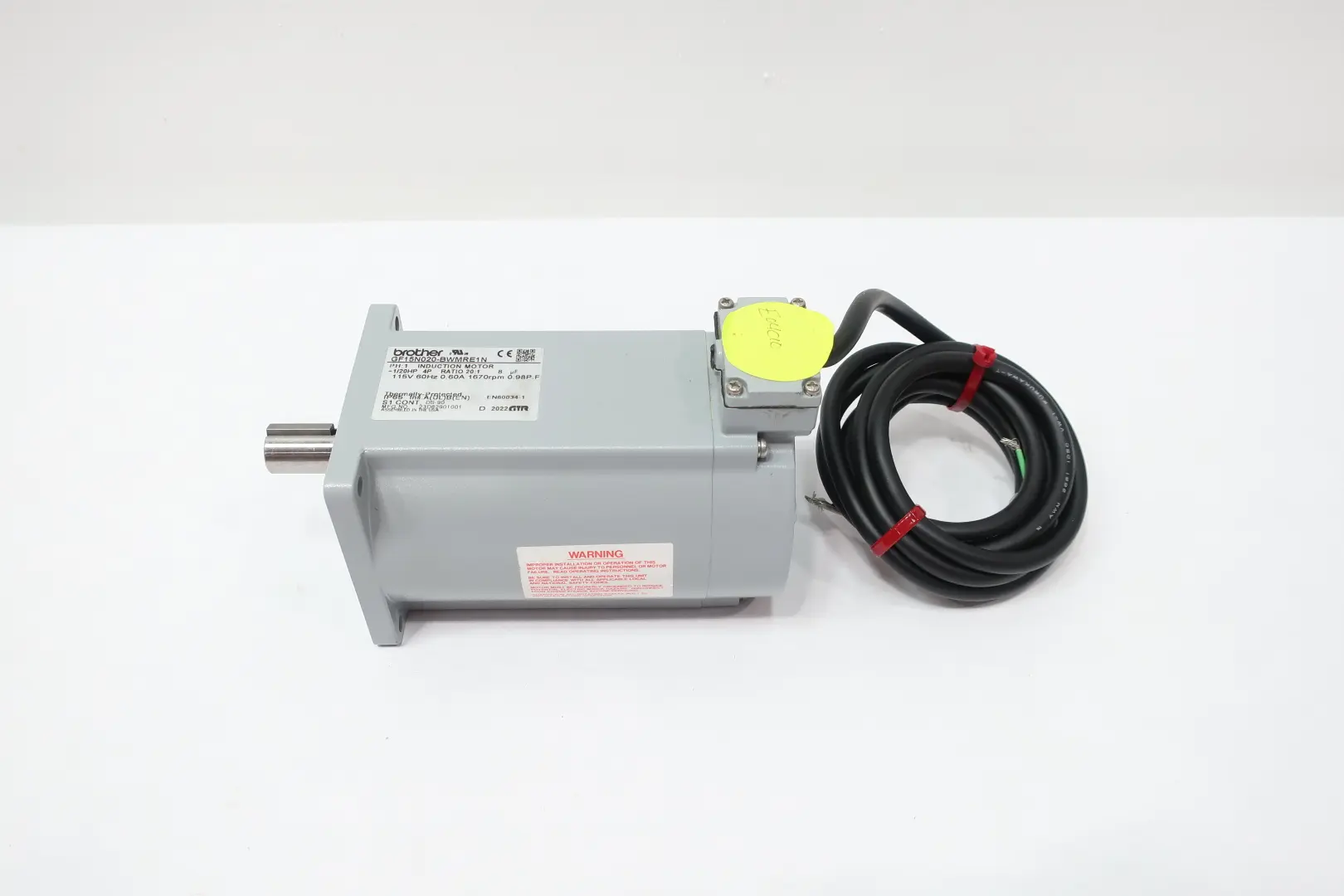 Produktfoto 1 von BROTHER GF15N020-BWMRE1N