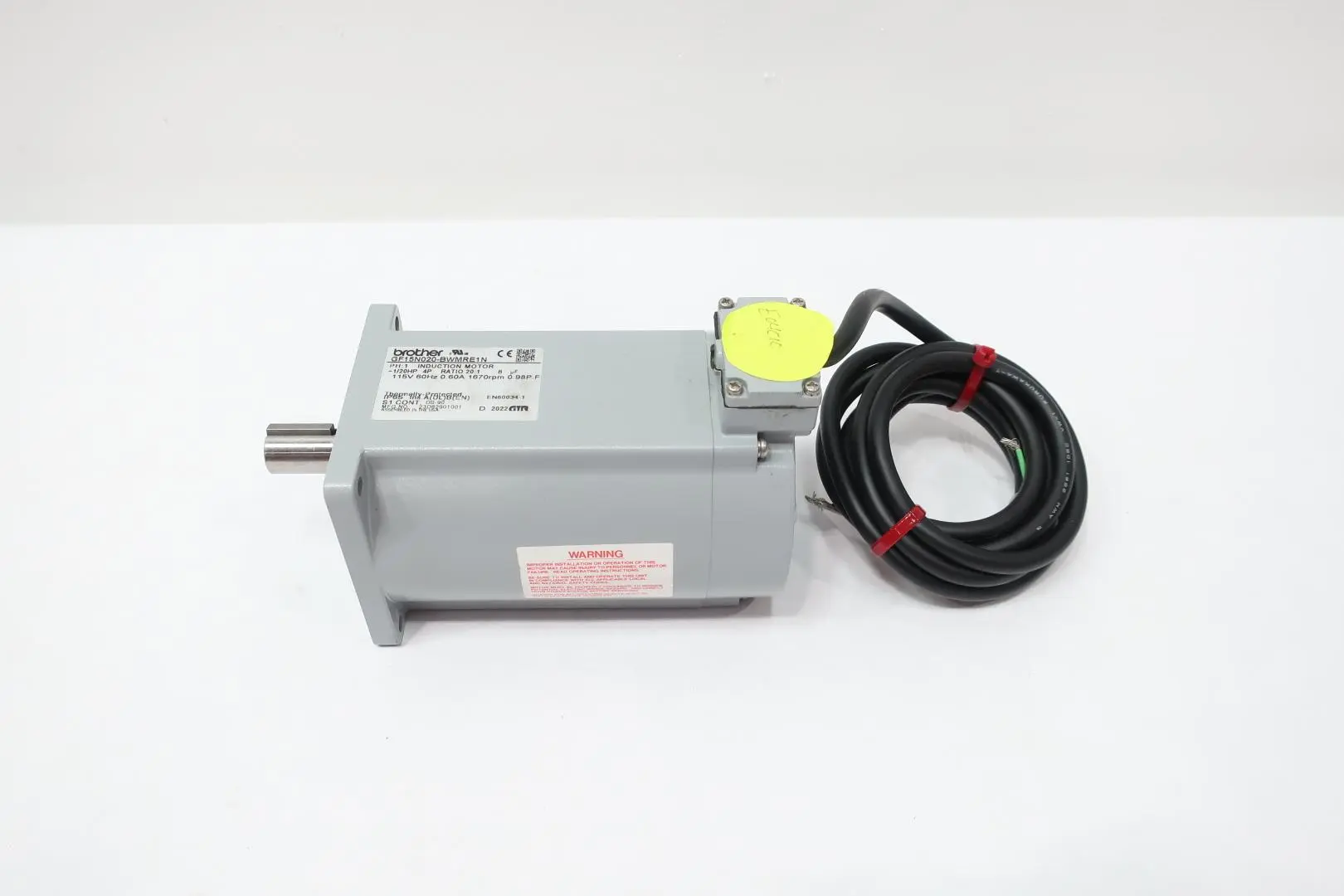 Produktfoto 1 von BROTHER GF15N020-BWMRE1N