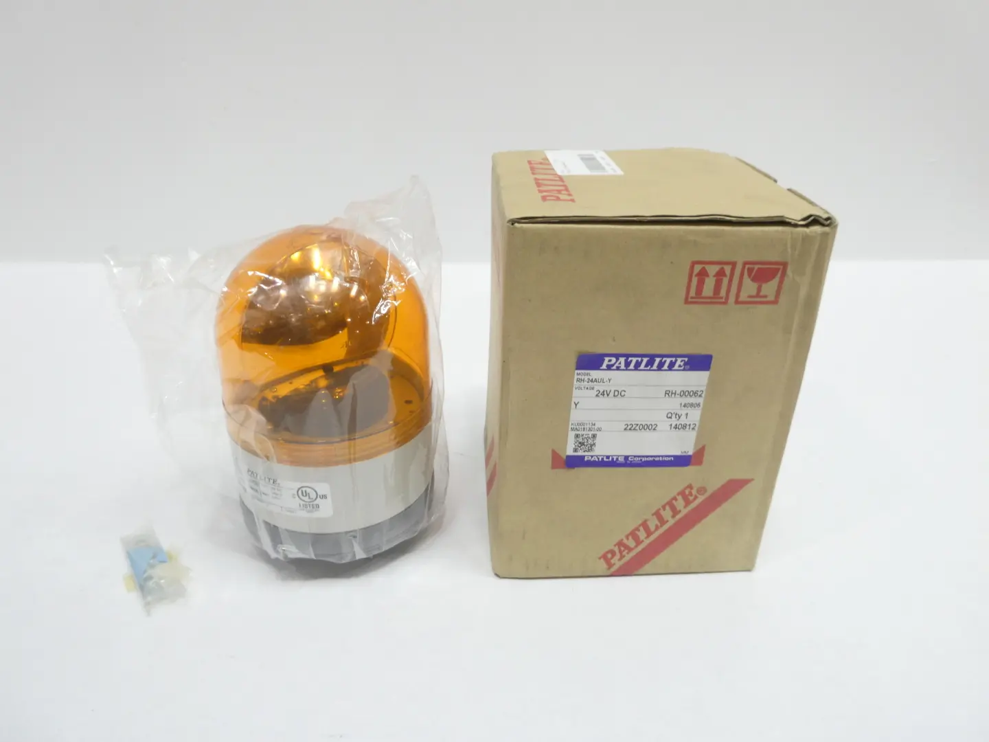 Produktfoto 1 von PATLITE RH-24AUL-Y