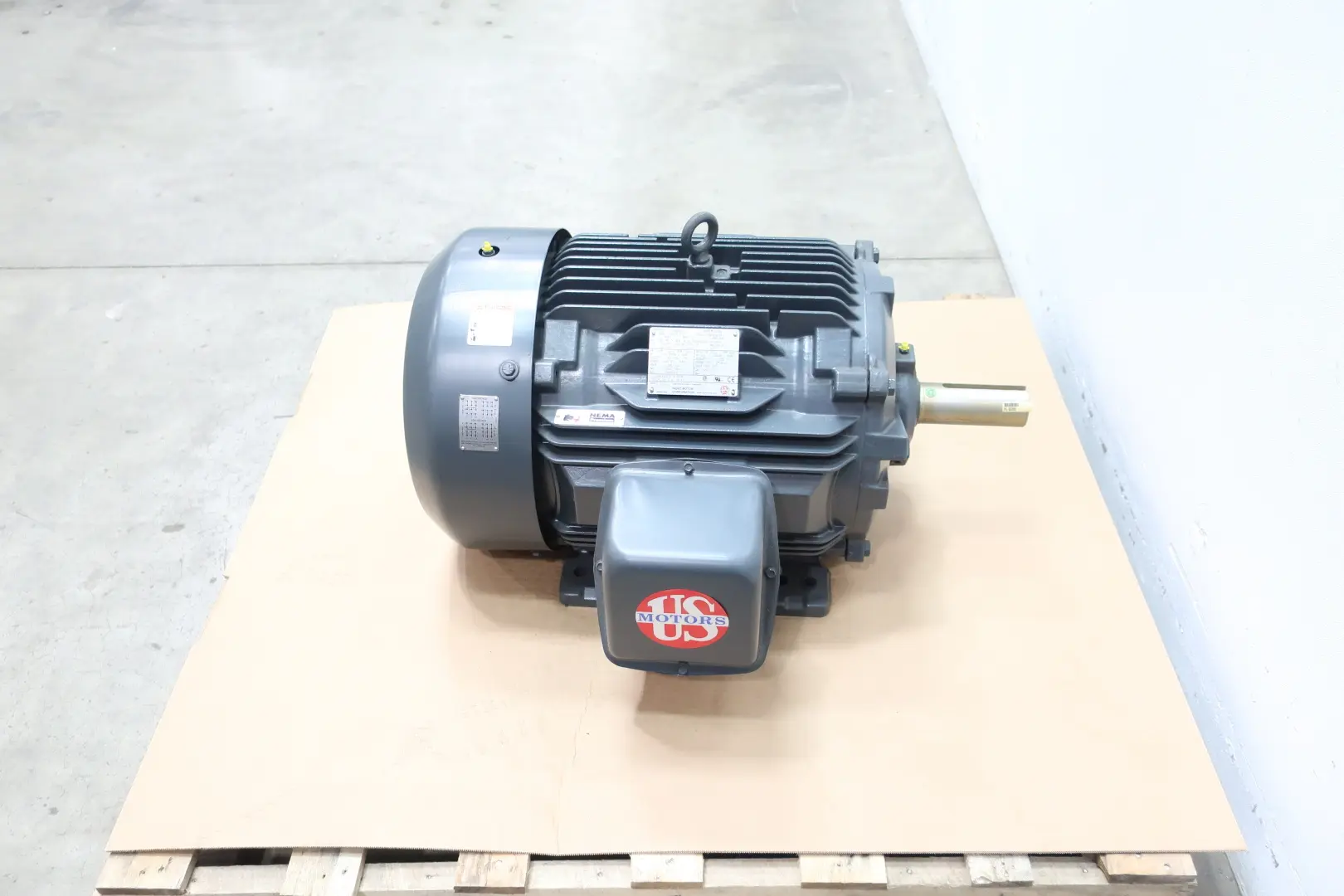Produktfoto 1 von US MOTORS HD50P2E GC05