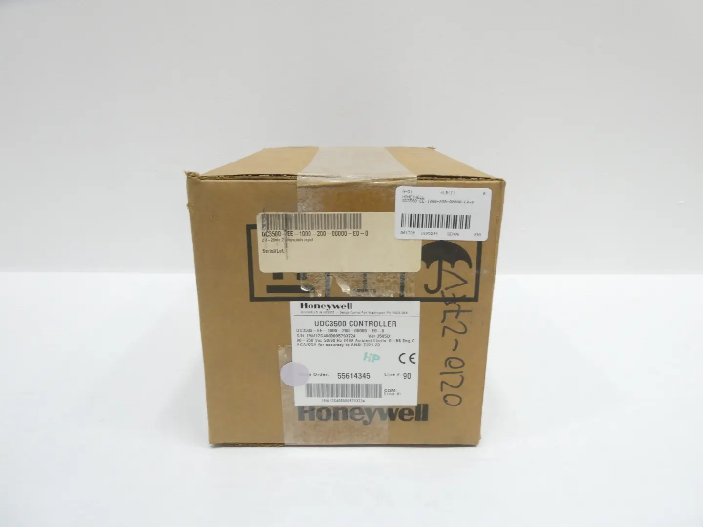 Produktfoto 1 von HONEYWELL DC3500-EE-1000-200-00000-E0-0
