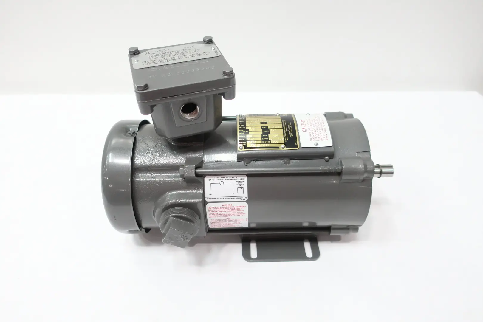 Produktfoto 1 von BALDOR CDPX3430