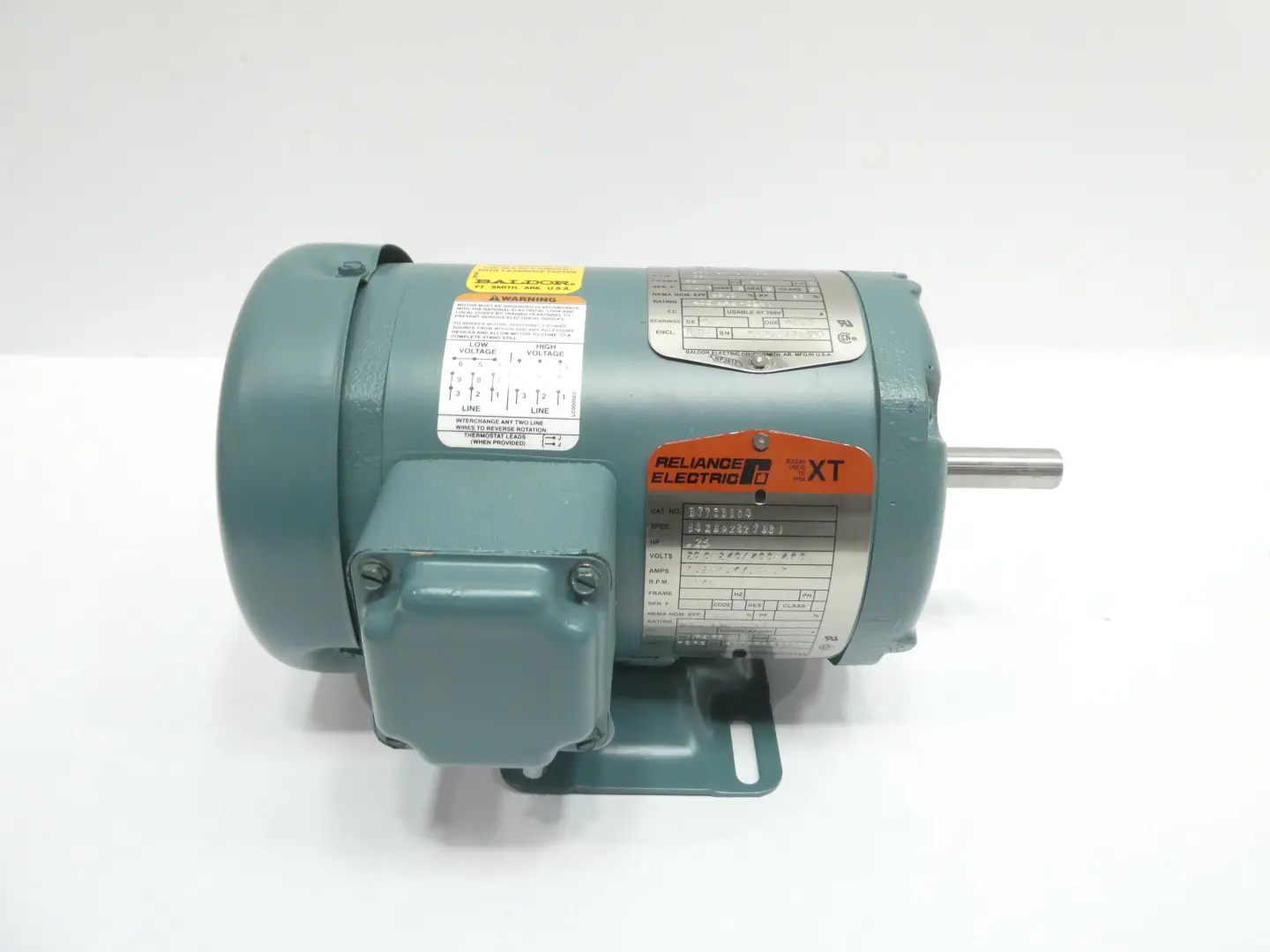 Produktfoto 1 von BALDOR B77C8354
